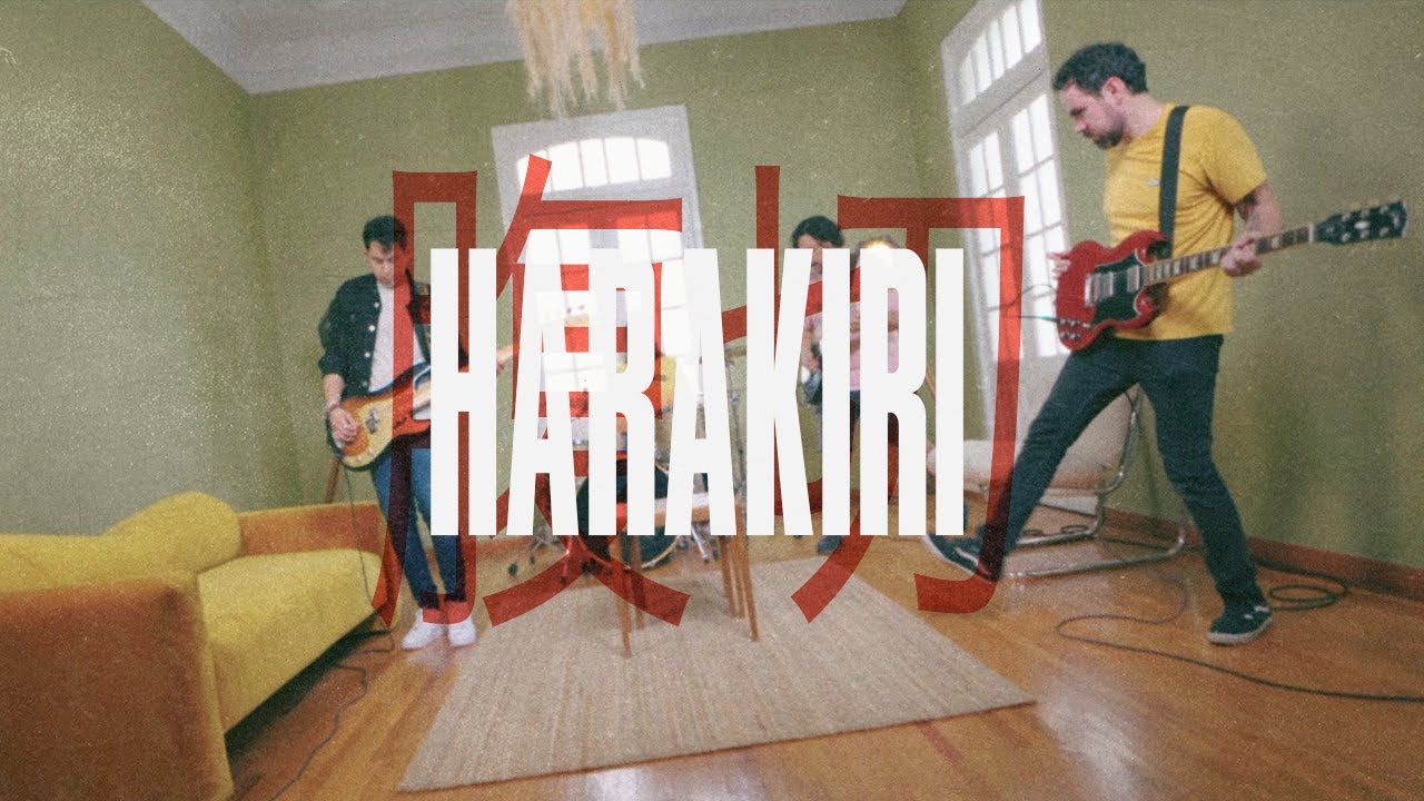 Celofán - Harakiri