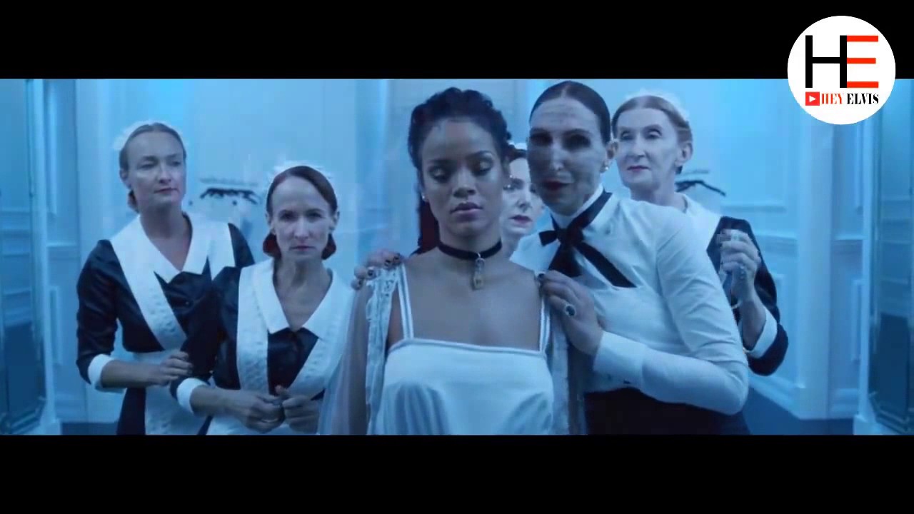 Sia Feat. Rihanna - Beautiful People (Music Video) 2017