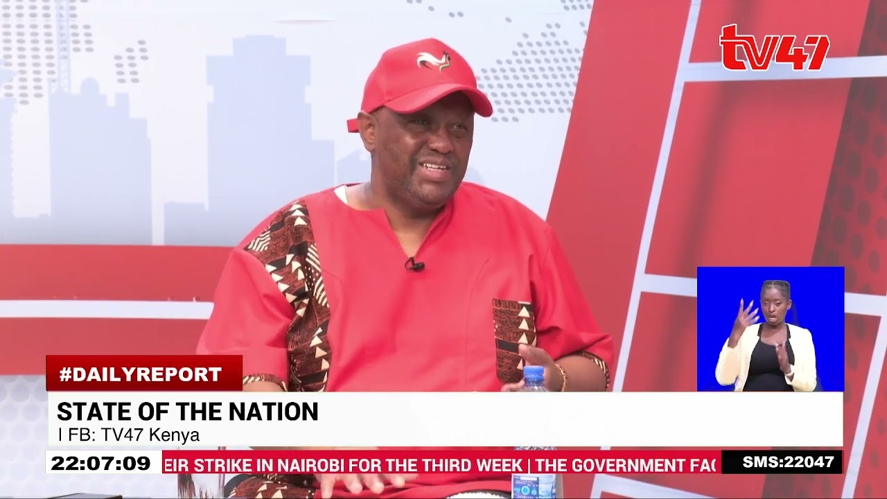 Tony Gachoka to Mama Ida Odinga: an unbelieved truth, is worse than a lie, Kenyans worry for Baba