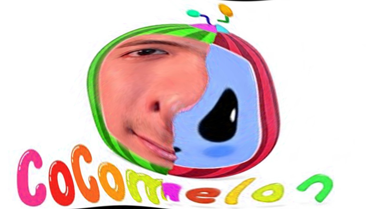 Coco Martin COCOMELON logo Intro Effects in 498 Seconds