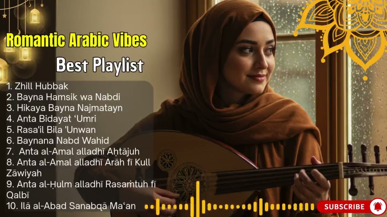 Fire in My Heart 🔥❤️ | Best Emotional Arabic Love Songs