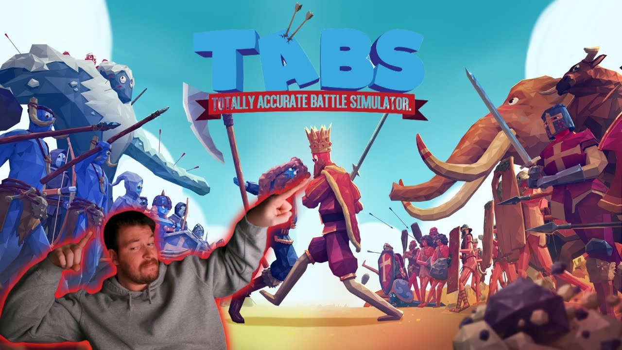 Strategically Beating Totally Accurate Battle Simulator!