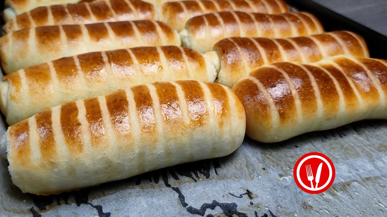 Мягкие роллы с сыром - Рецепт