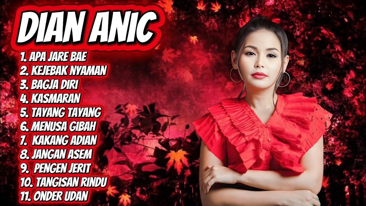 FULL ALBUM DIAN ANIC KASMARAN 