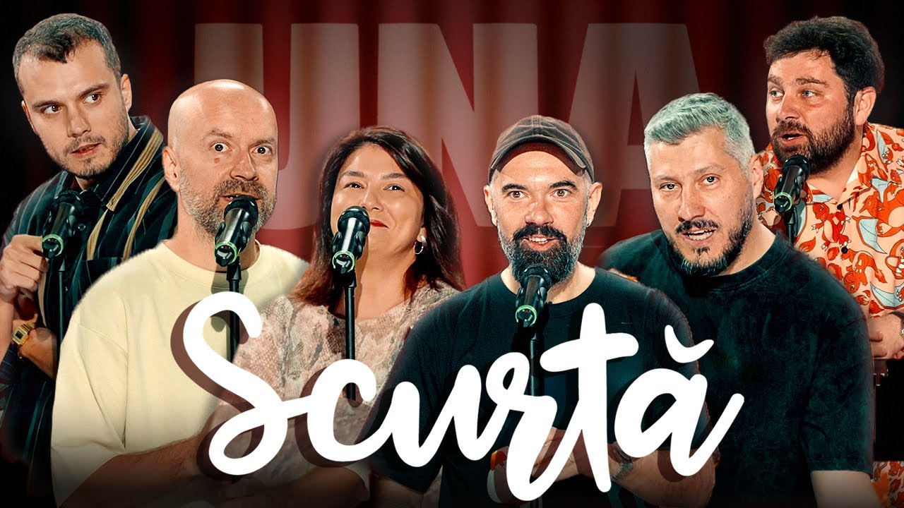Și-așa-mi vine câteodată… #comedybox