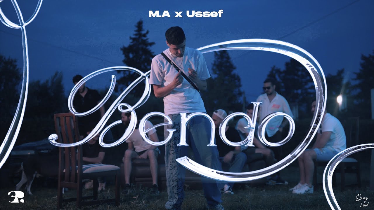 M.A x USSEF - BENDO (Official Music Video)