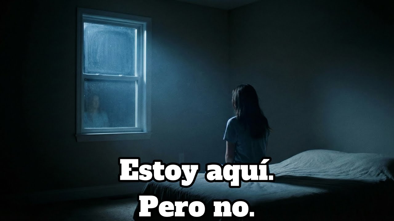 Estoy aquí, pero nadie me ve | Aquí Pero No