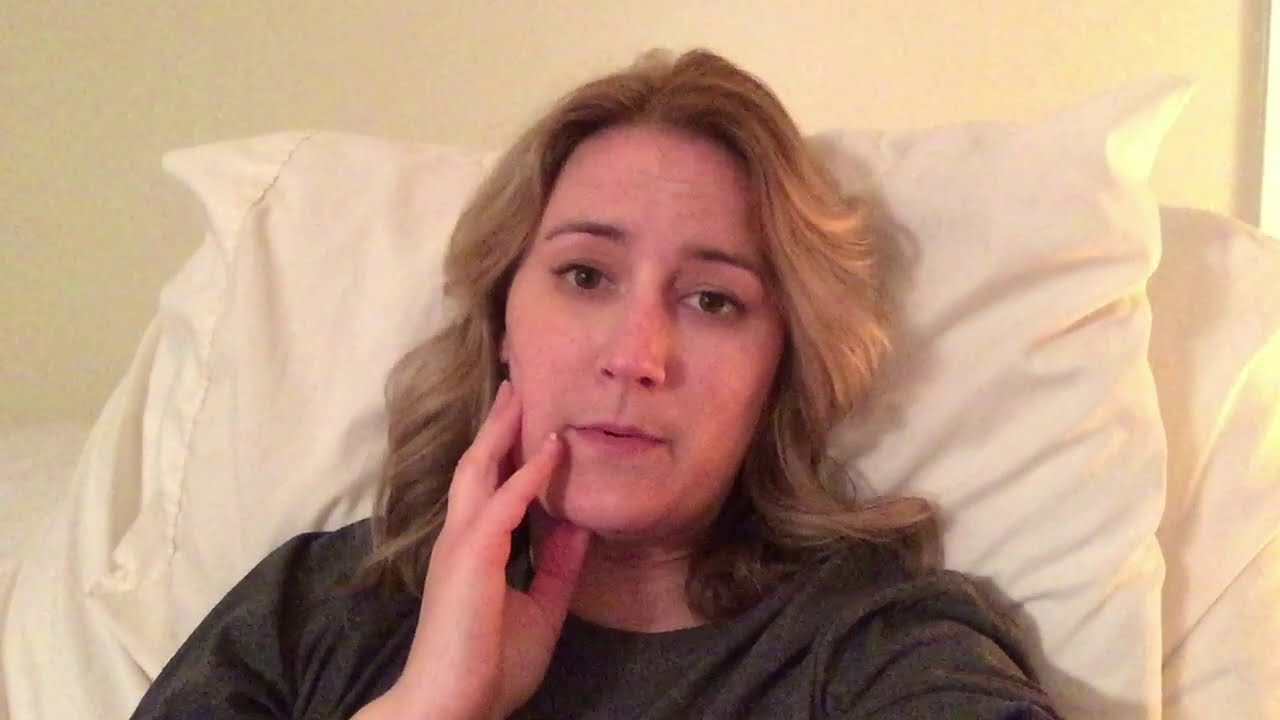 6 weeks Post Op 2 level disc replacement. Cervical Artificial Disc Replacement