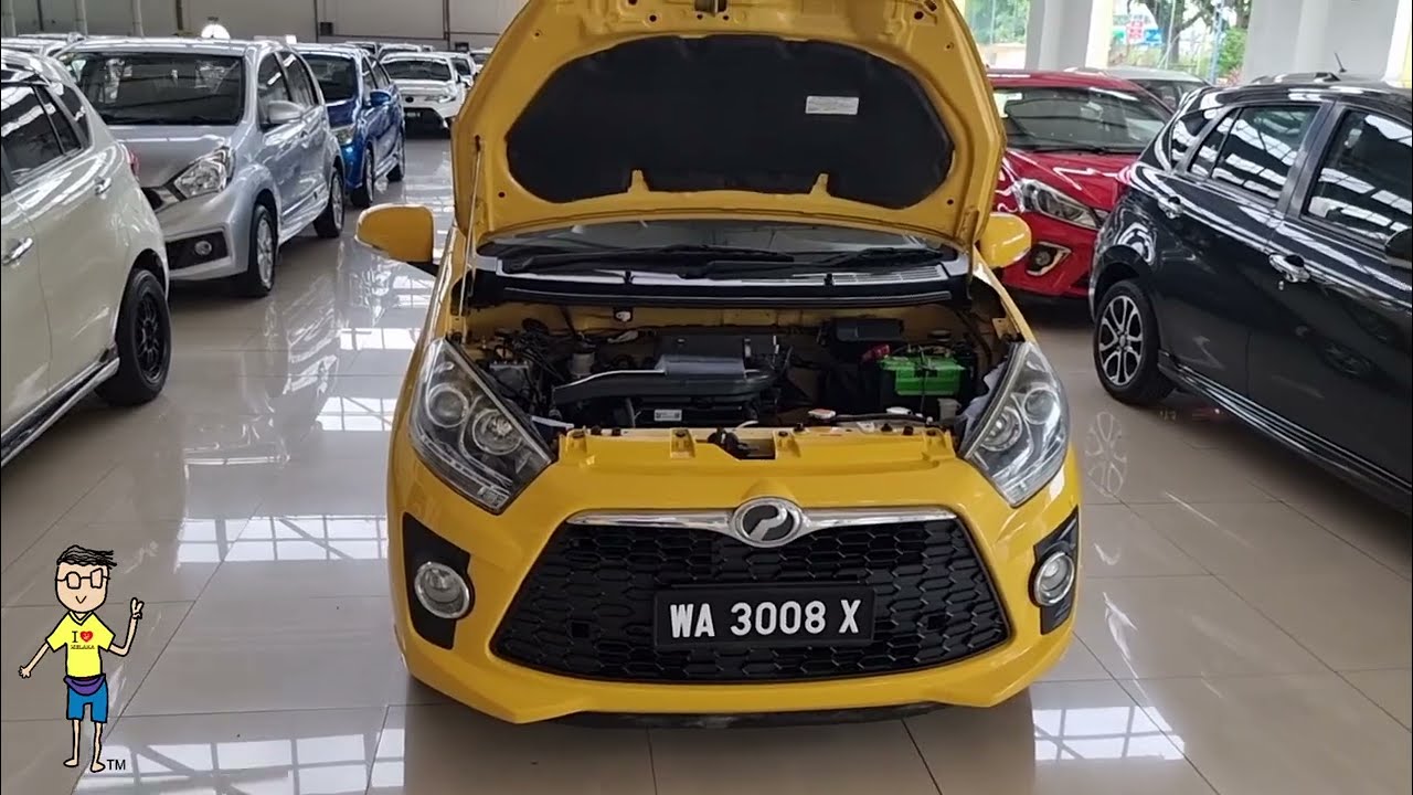 Tips beli Kereta Terpakai