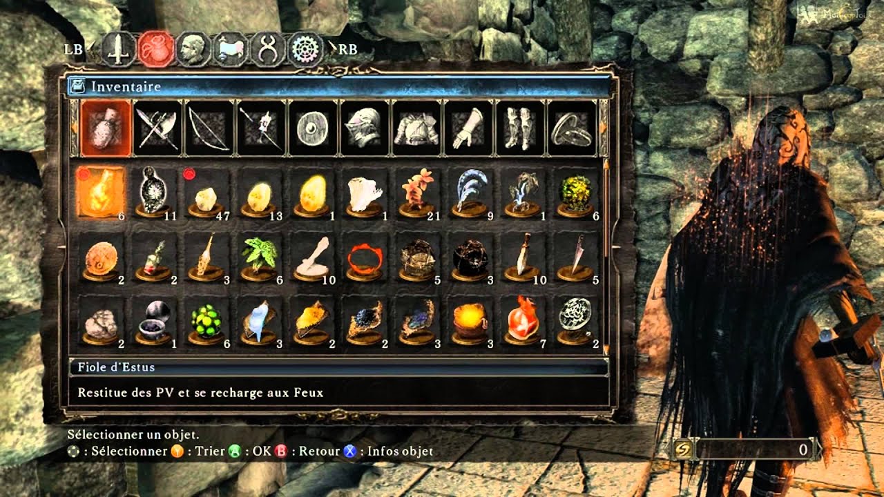 Dark Souls II - FR CoOp Let's Play - Episode 23