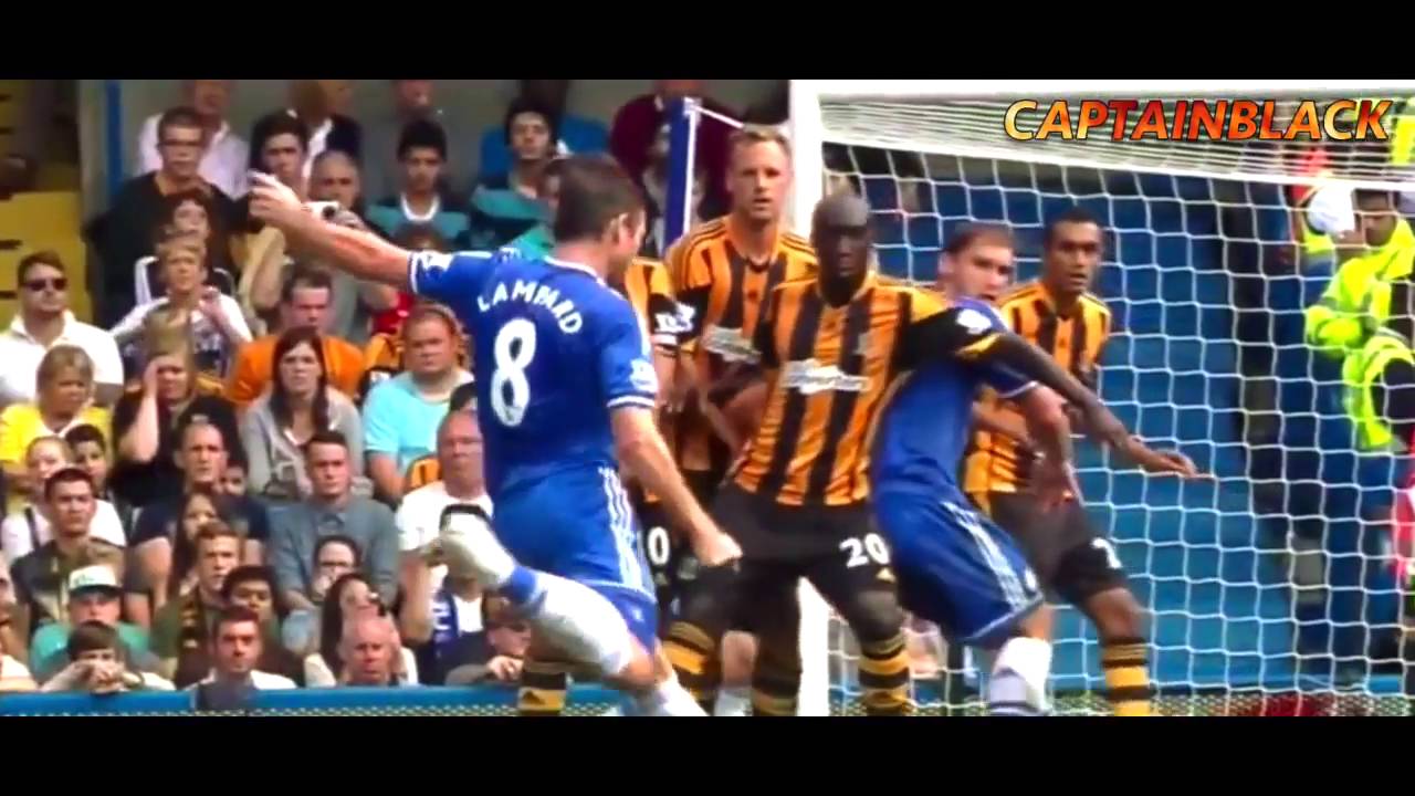 Knuckleball Goals!!! Lampard, Juninho, Bale.............