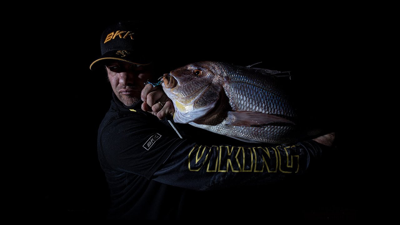 Kayak Fishing - Dentice a Vertical jig - Bkk hook italia Team - Viking Reload