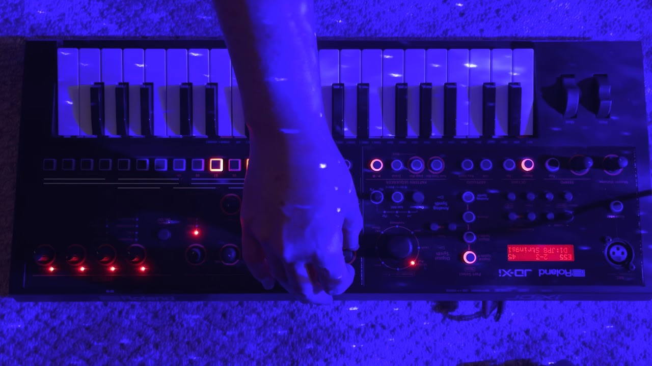 Roland JD-Xi - Chilled Jam