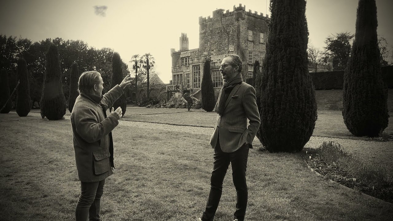 A Visit to Huntington Castle Pt 1
