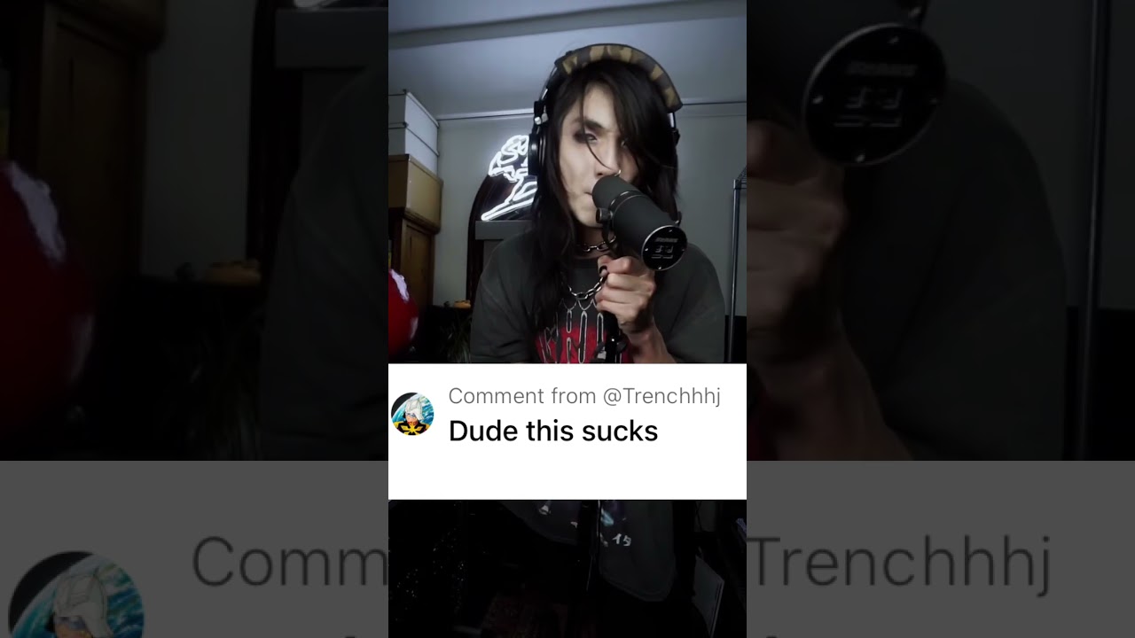 Dude ! #numetal #metal #metalhead #metalheads #metalheadcommunity #metalcommunity #rock #hardrock