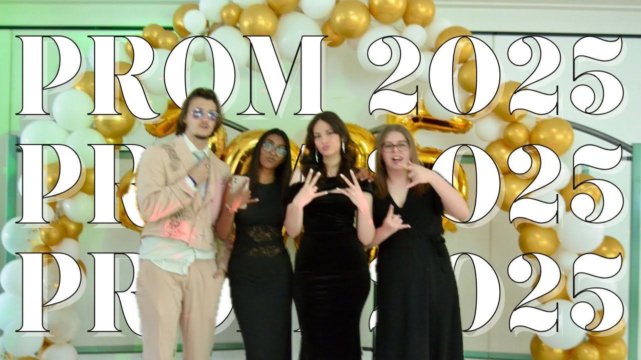 VLOG PROM 2025