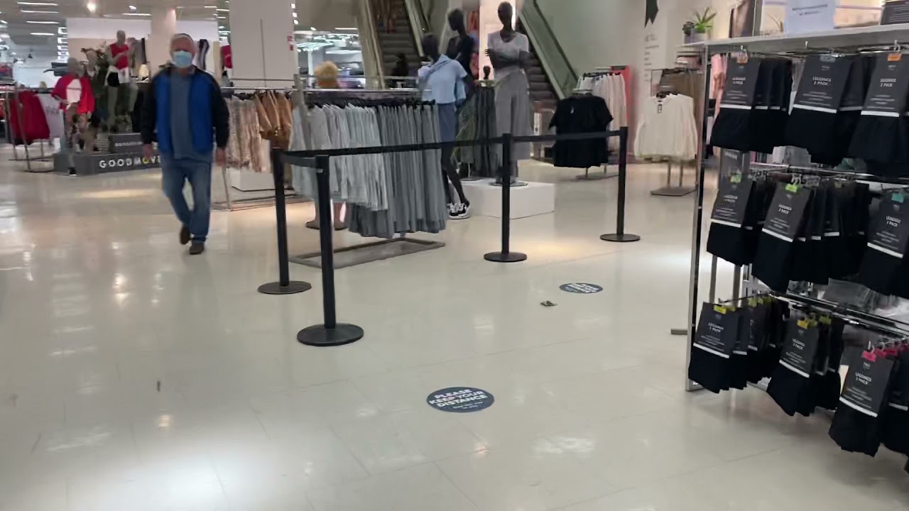 O&K Escalators at Marks & Spencer in Bath
