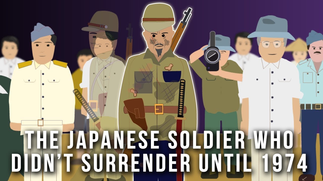 The WWII Japanese Soldier Who Didn&rsquo;t Surrender Until 1974