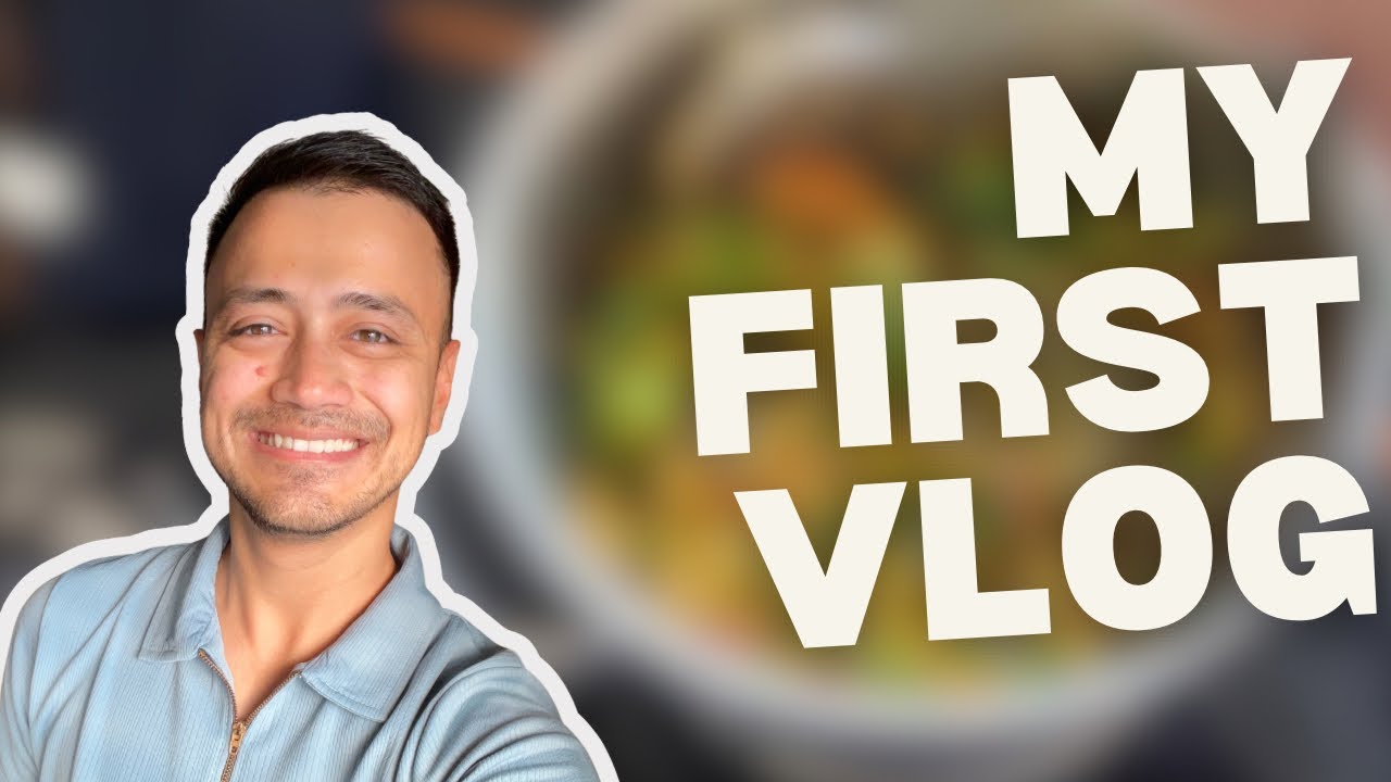 My First Vlog | Morning Routine in My Rented Flat