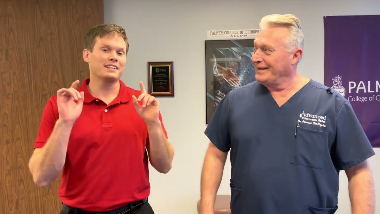 Houston Chiropractor Teaching South Carolina DC Indications & Contraindications RE: The Ring Dinger®