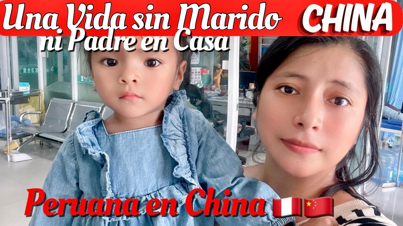 Mi Vida en la provincia de China con una familia China