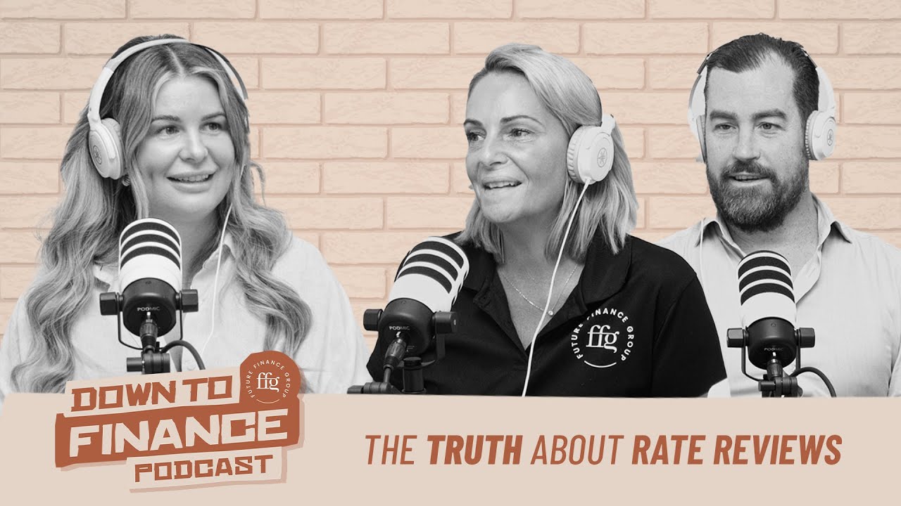 Why Every Home Loan Needs a Review in 2025 | DTF Podcast