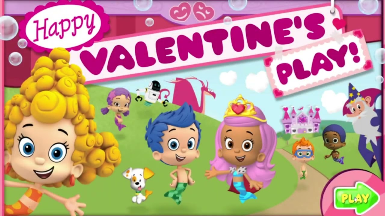 2 Hours of Nostalgic Valentine's Day Web Games