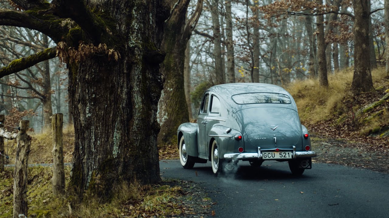 The History of the 2025 PV444: A Closer Look at Volvo's Classic