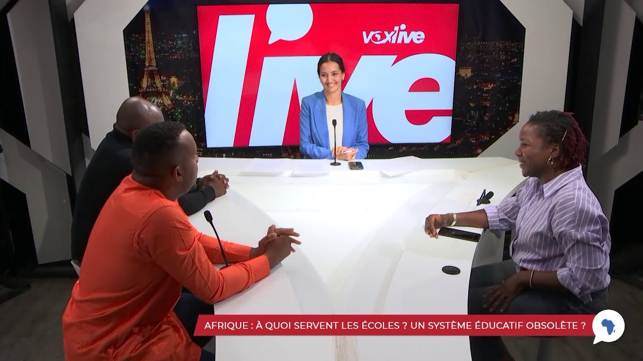 Afrique : à quoi servent les écoles ? Un système éducatif obsolète ?