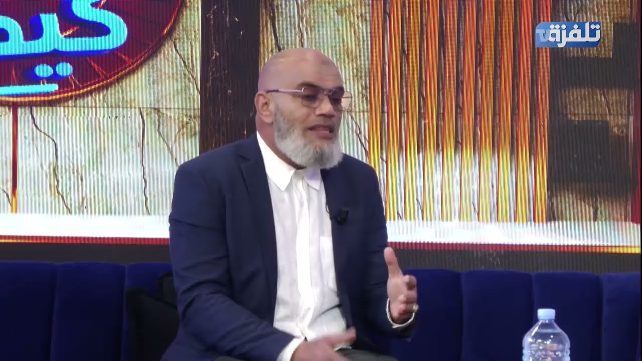 محمد الهنتاتي: أنا مستاء من مفتي الجمهوريّة، هو متناقض في مسألة ثبوت وتعذّر رؤية الهلال!