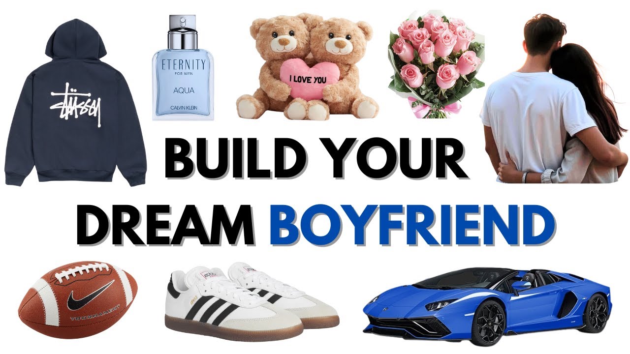 Это или то? Создайте парня своей мечты! 👦🏻💙🌹