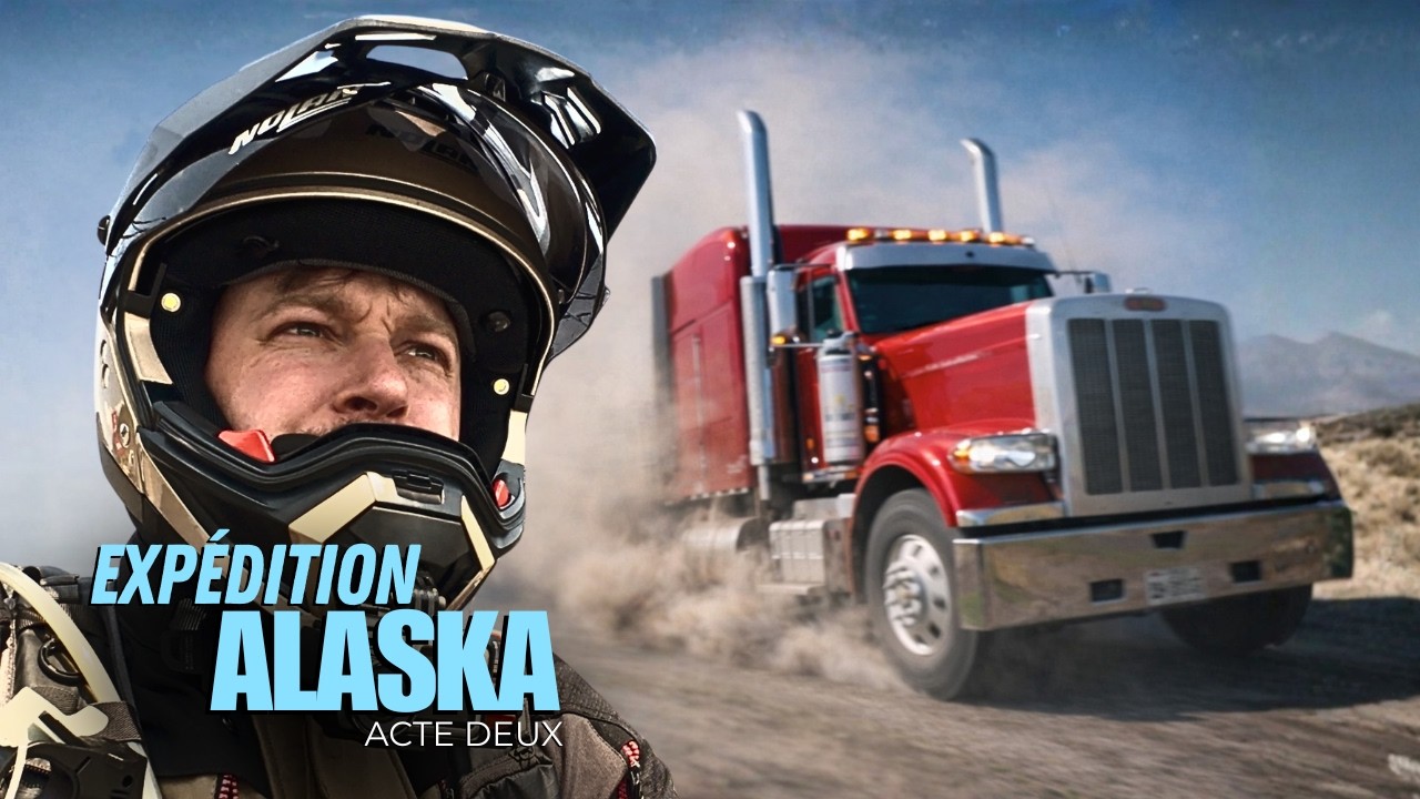 EXPÉDITION ALASKA I Acte 2