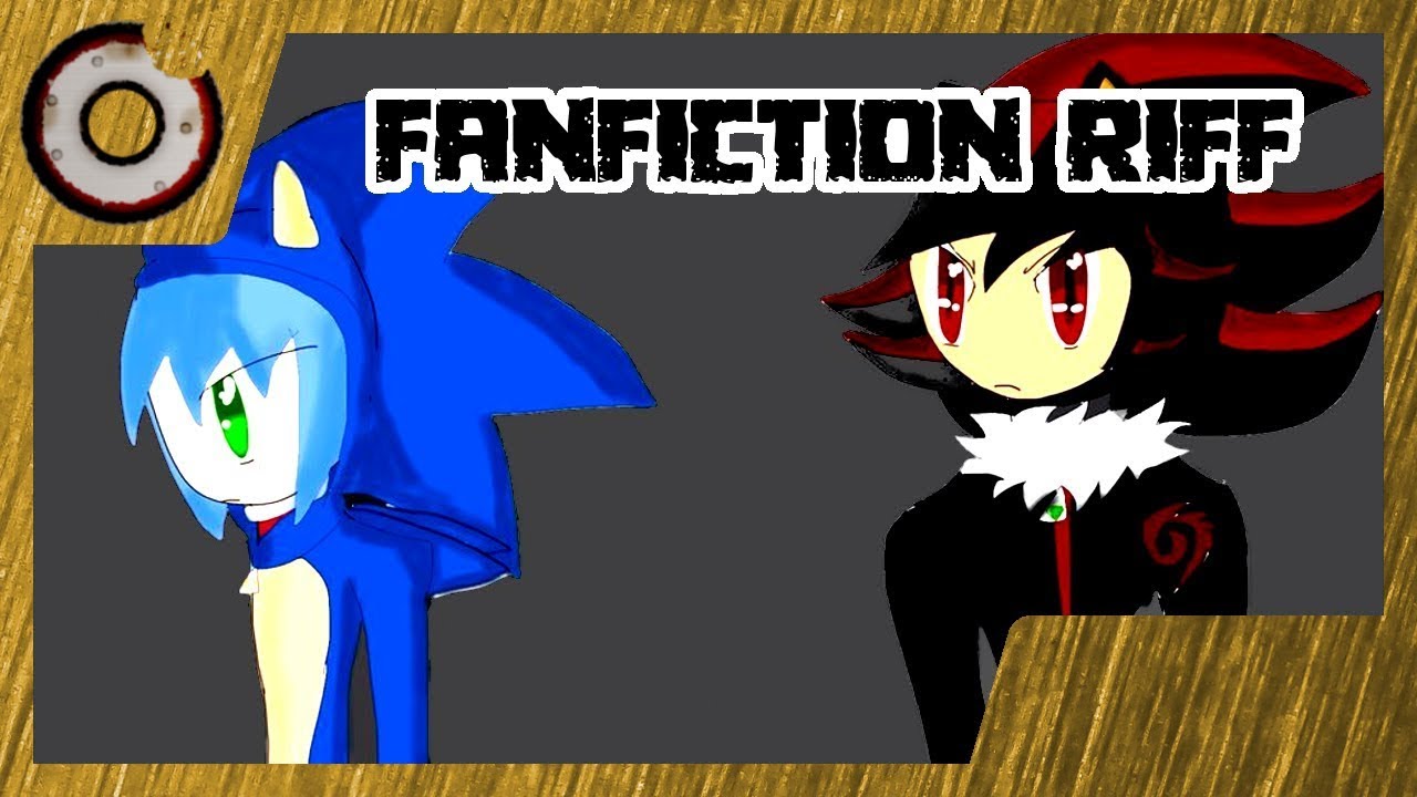 sonadow i will never love a gay - A Sonic the Hedgehog Fanfic