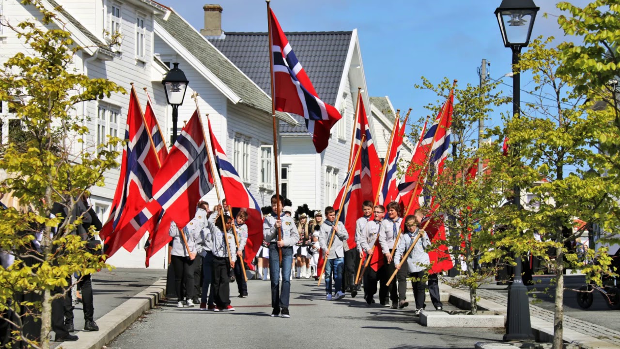 Skudeneshavn sangen