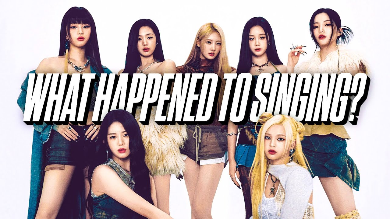 K-pop Has a Chorus Problem