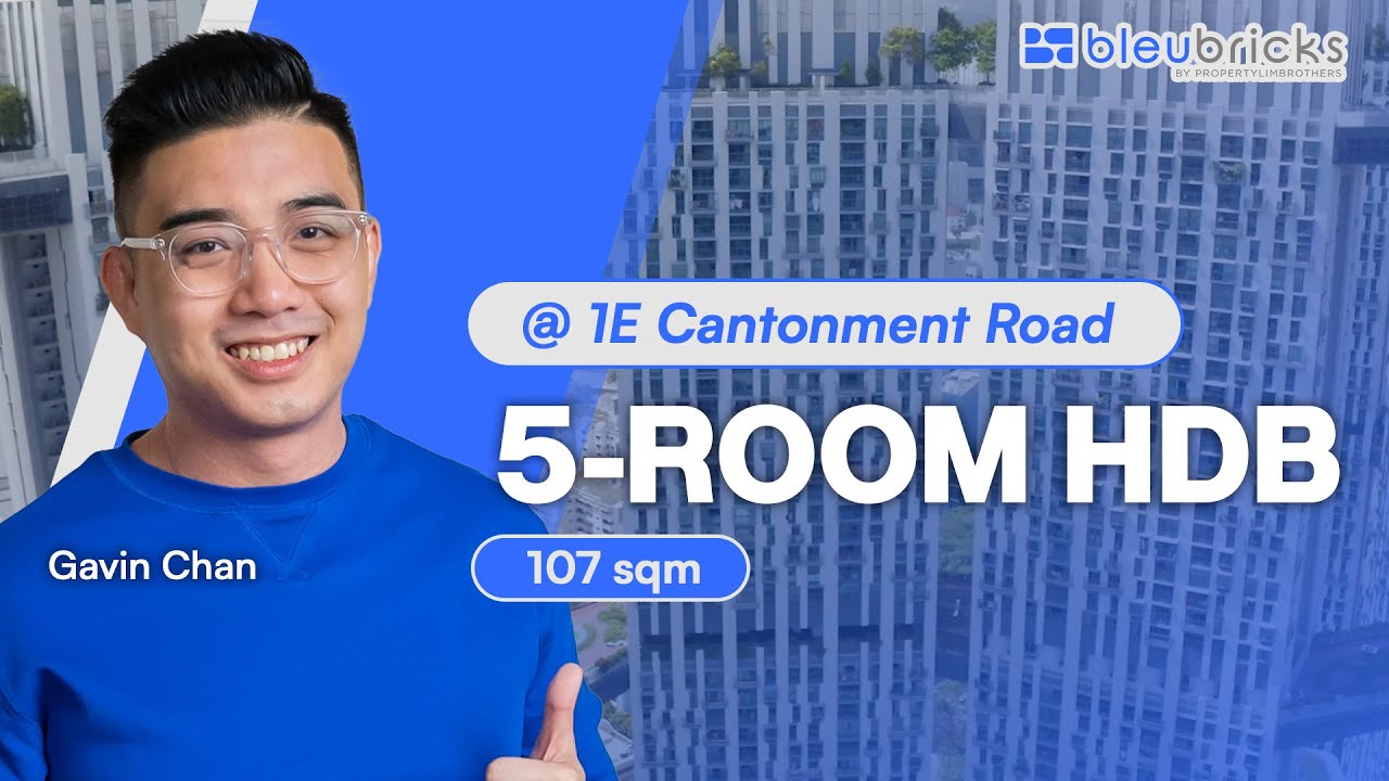 Singapore HDB | The Pinnacle@Duxton | 5-Room Unit | SOLD by bleubricks By PLB | Gavin Chan