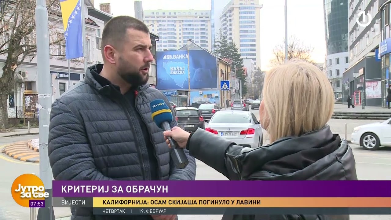 Jutro za sve: Grad Tuzla uvodi komunalnu taksu