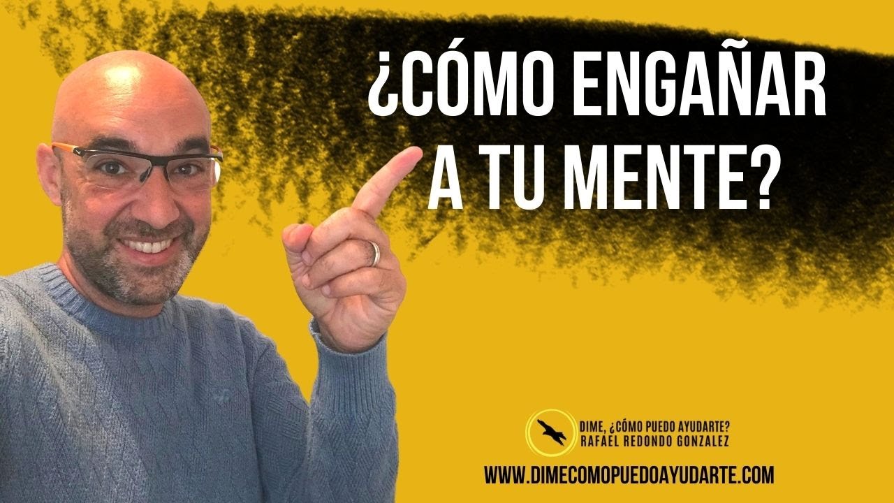 ¿CÓMO ENGAÑAR A TU MENTE PARA ALCANZAR LO QUE TE PARECE IMPOSIBLE?💥