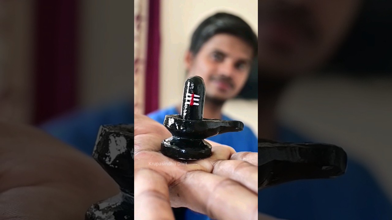 DIY Soap Carving: Lord Shiva Soap Sculpture for Shivaratri🙏 Shivling from soap