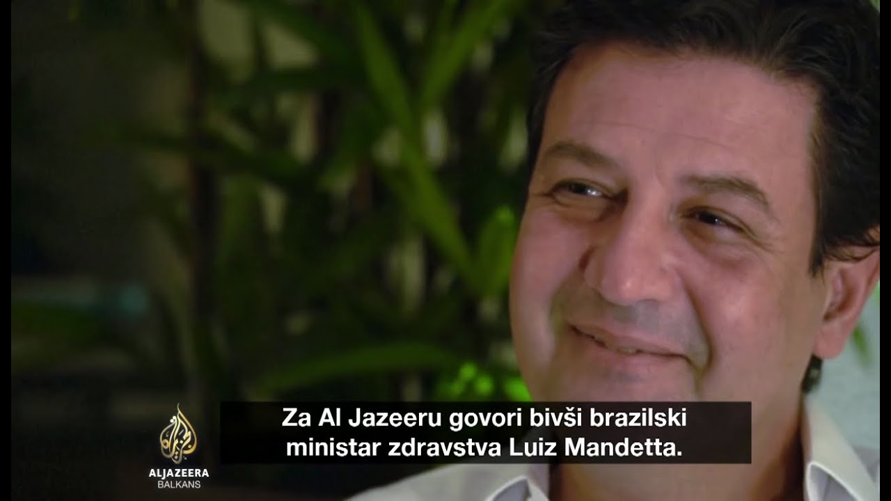 Luiz Henrique Mandetta: 'Bolsonaro slijedi Trumpa' u odgovoru na pandemiju