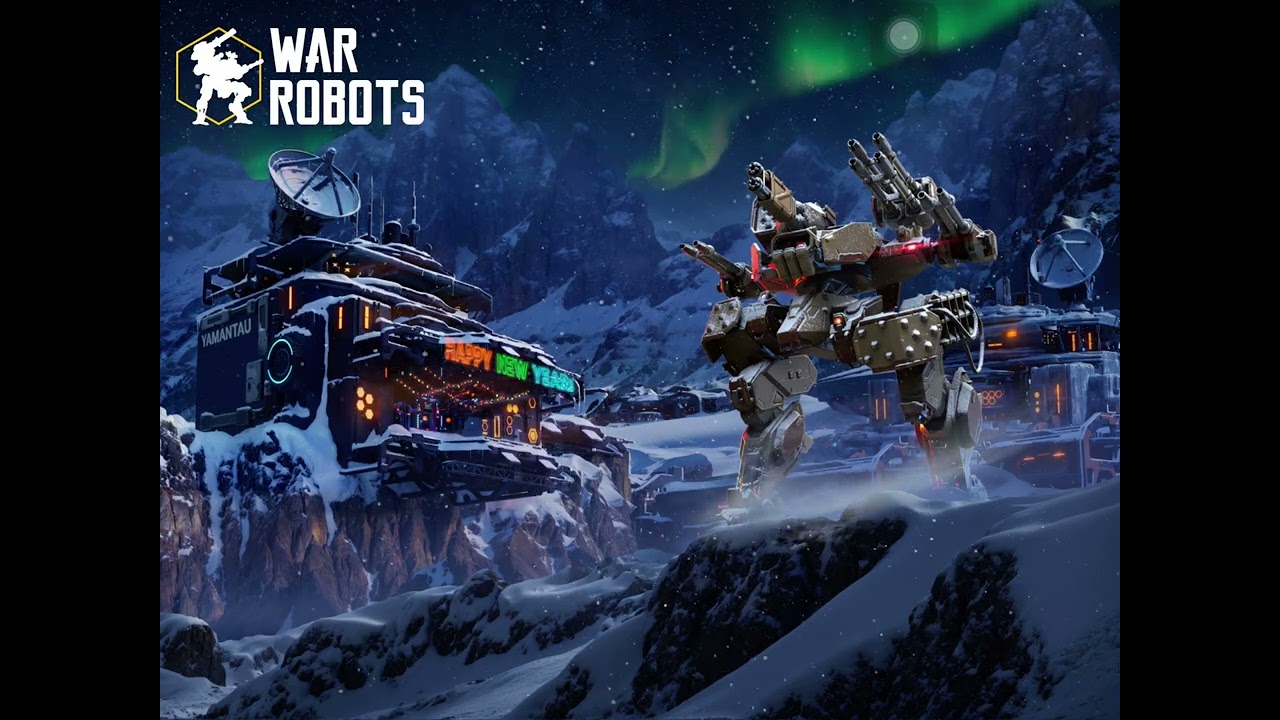 War Robots Hunting Grounds lvl 5-2 made easy 1robot (raptor)