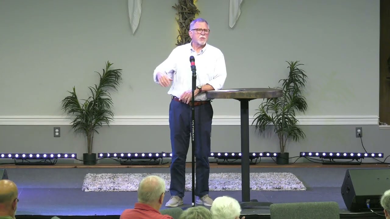 Statesboro First UMC - General Conference Debriefing Meeting