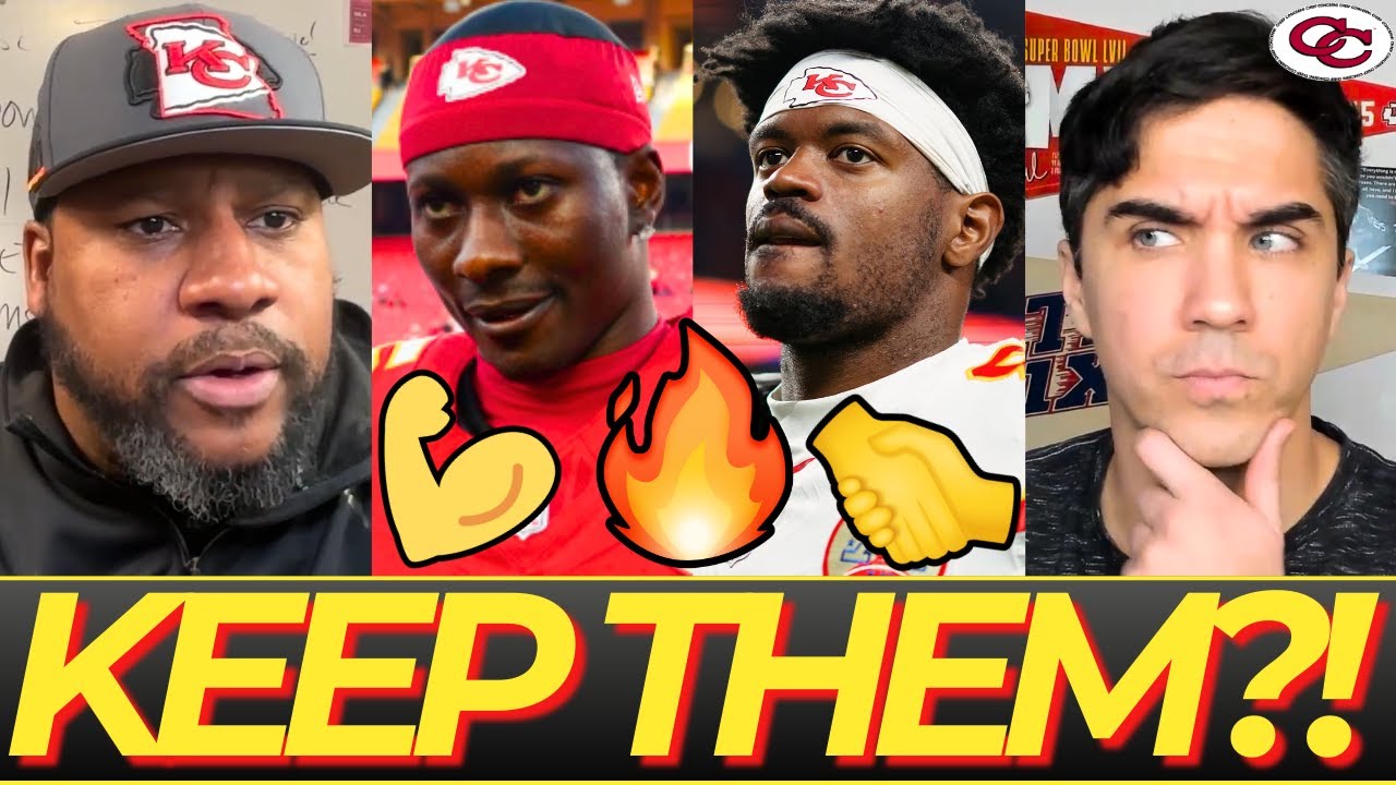 Решения по поводу ресиверов в «Чифс»: вернуть Голливуда и Тайкуана?! 🔥