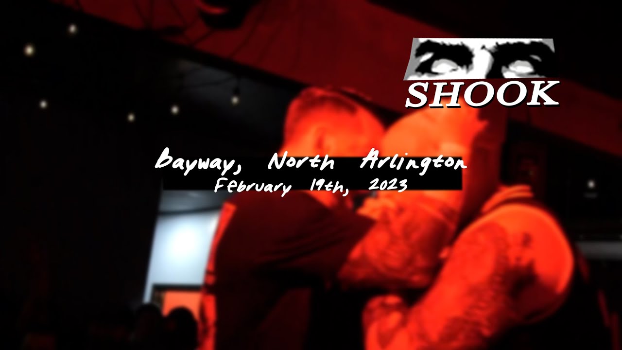 Bayway (Full Set) 2-19-23, North Arlington