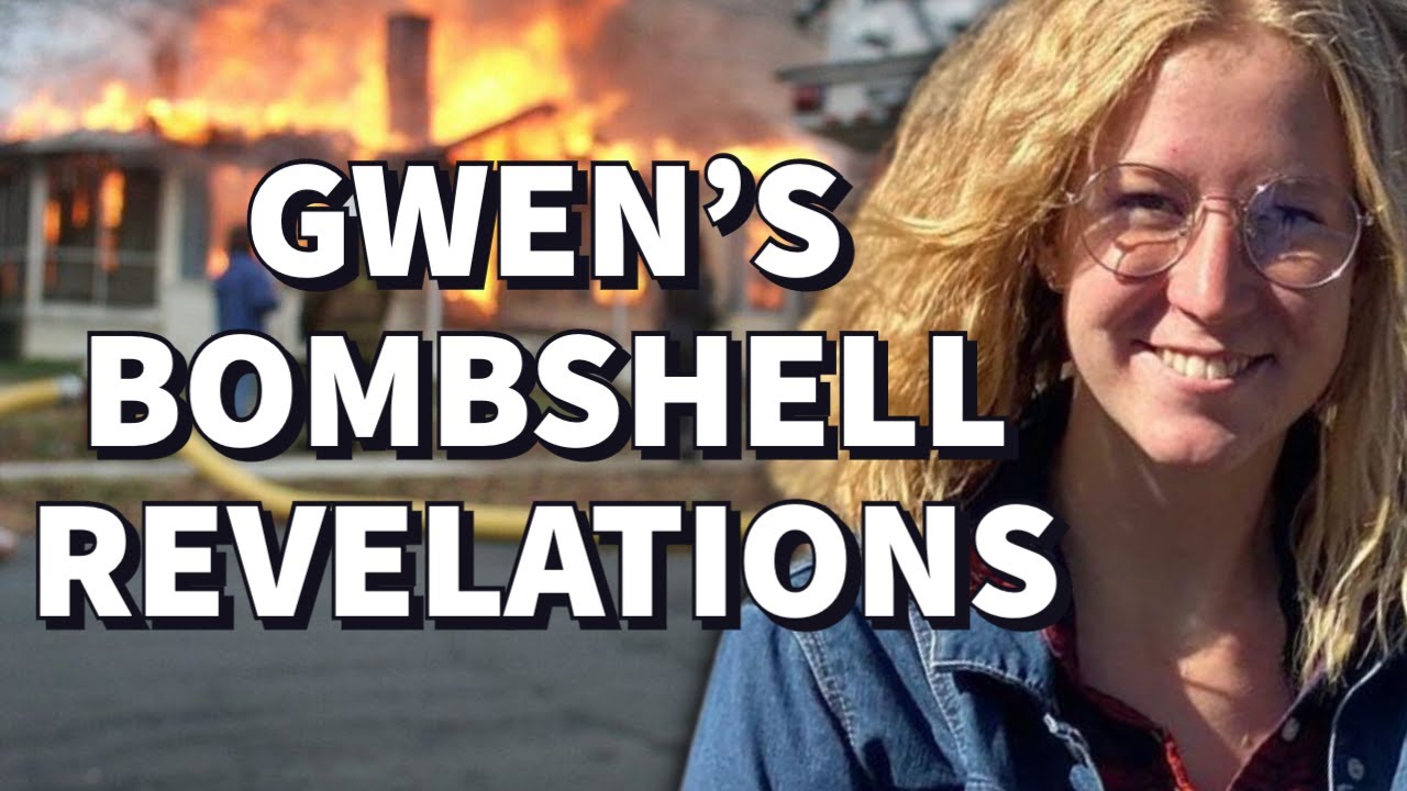 Sister Wives - Gwendlyn's BOMBSHELL Revelations! | Season 17