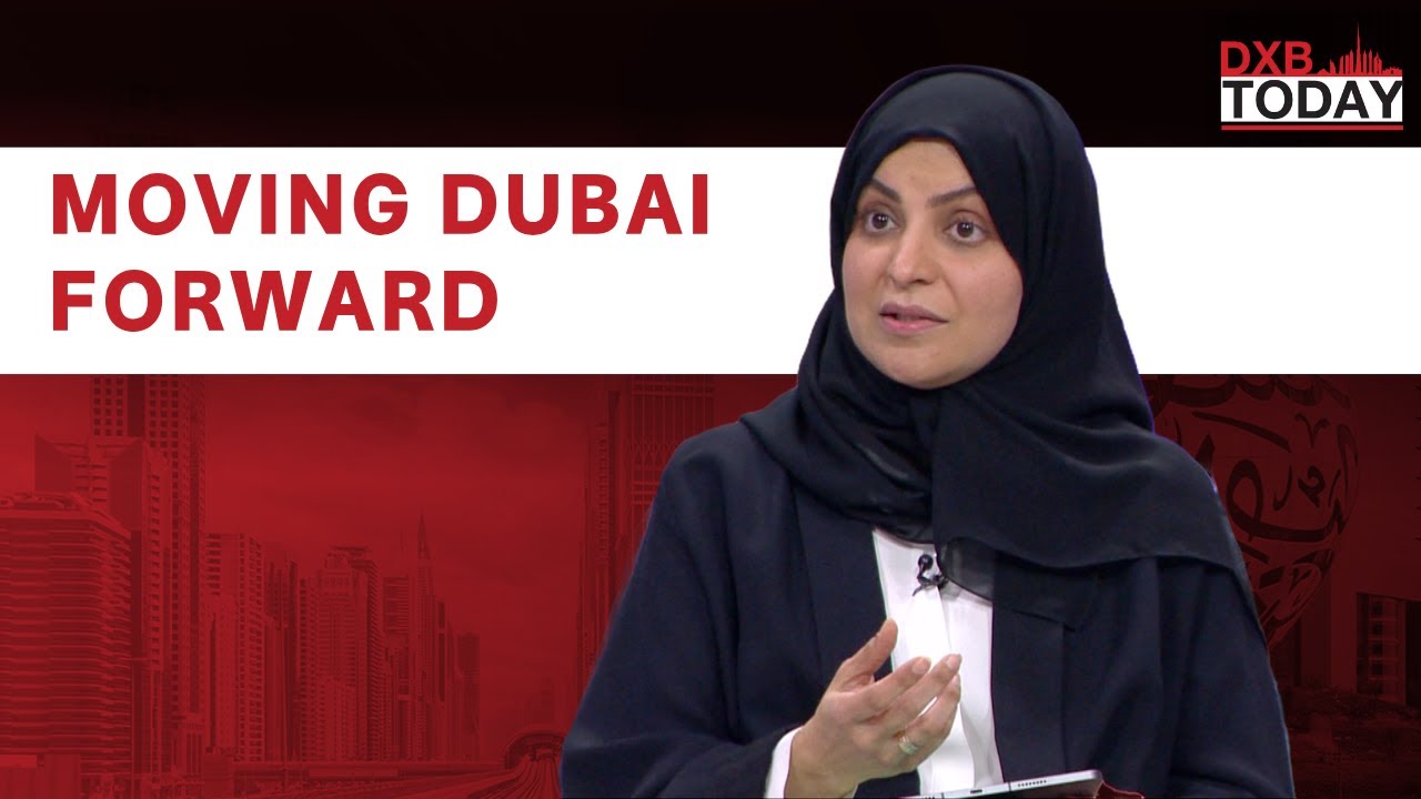 How Dubai Is Driving the Future of Sustainable Mobility &mdash; With RTA&rsquo;s Nada Jasim