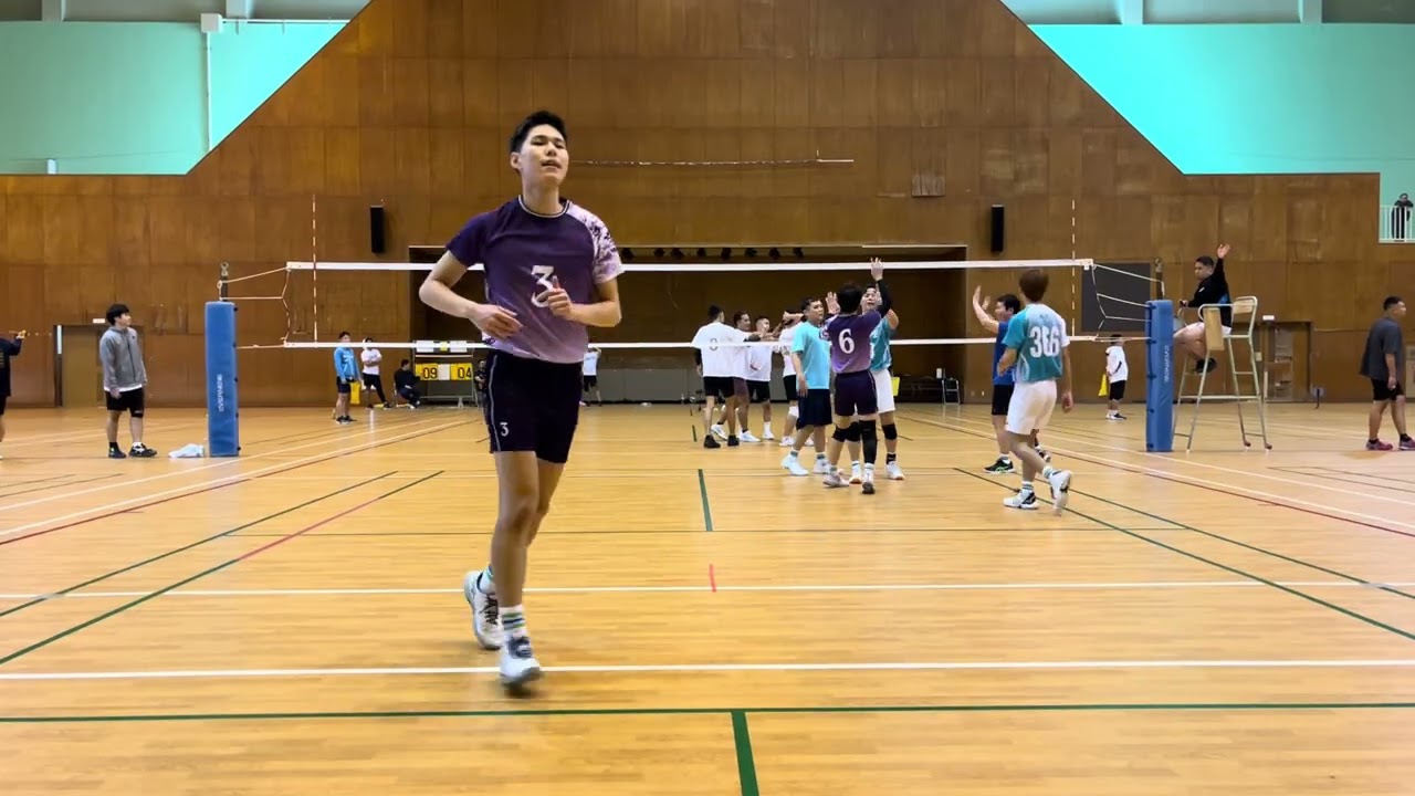 Winter Cup 準決勝vs B-Friend
