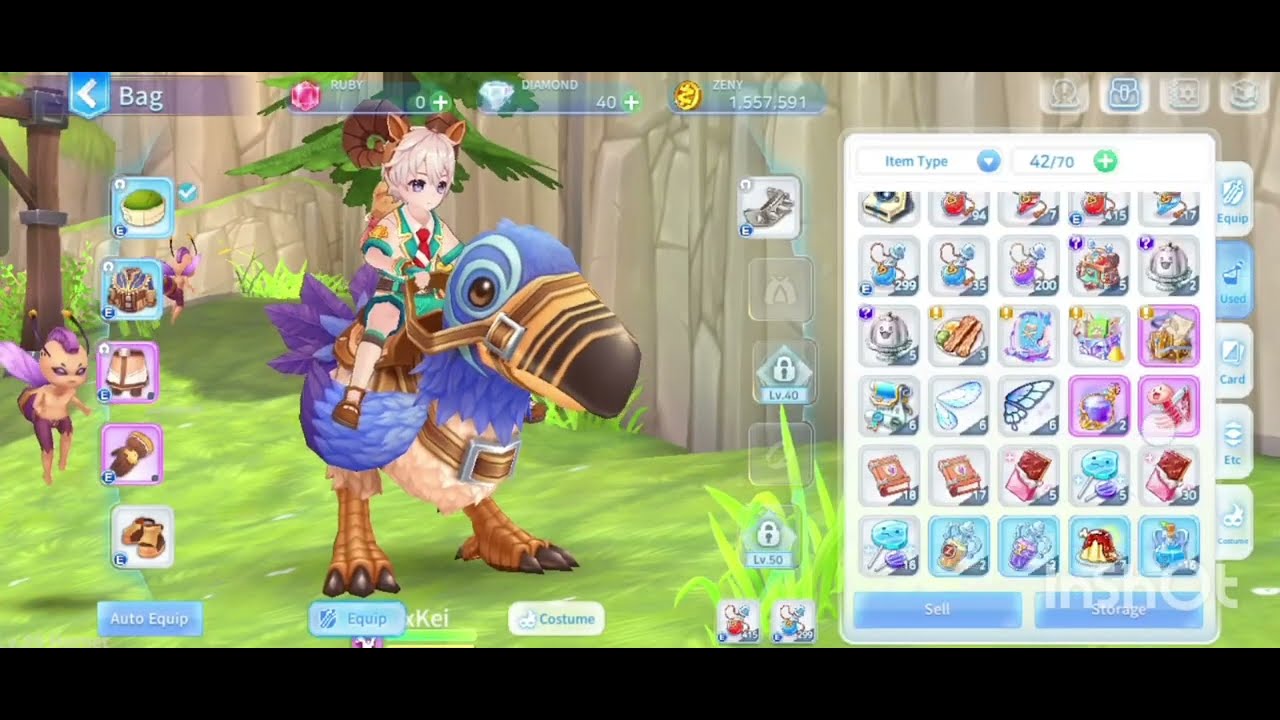 Ragnarok V Returns: Monk Class Quick Trick #ragnarok #ragnarokonline #ragnarokvreturns #quickguide