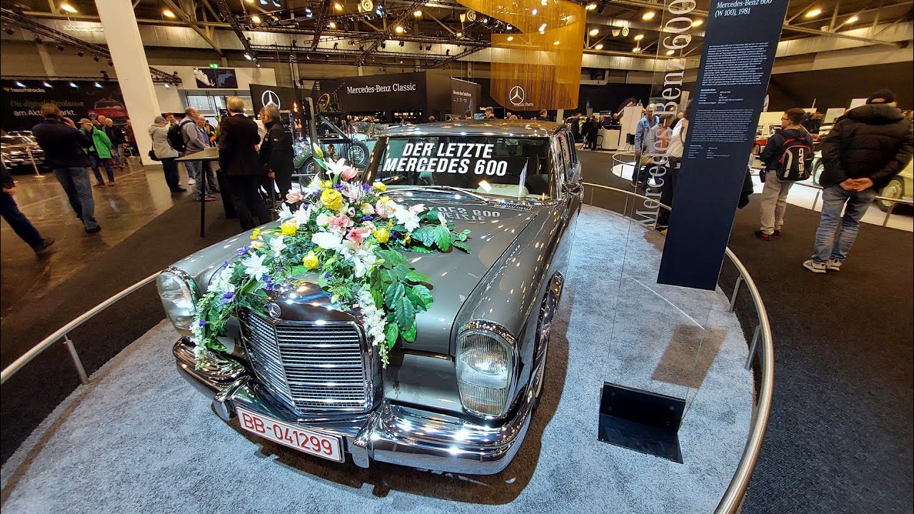 Techno Classica 2023