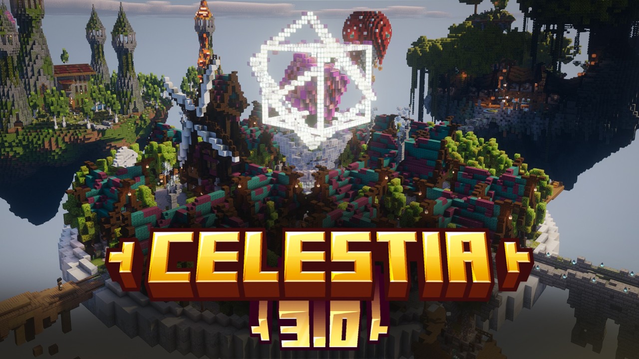 CELESTIA 3.0 — ПОЛНЫЙ ОБЗОР | 400+ модов, живые NPC, Фордж-совместимость и многое другое!